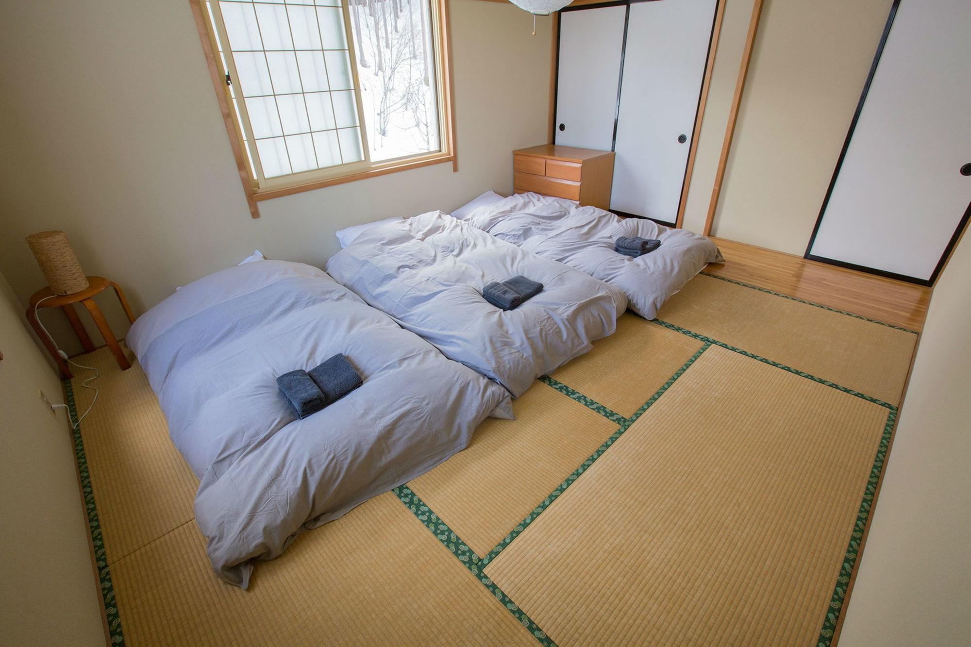 Nozawa House Daire Dış mekan fotoğraf