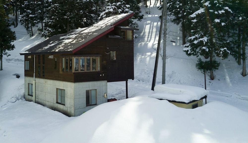 Nozawa House Daire Dış mekan fotoğraf
