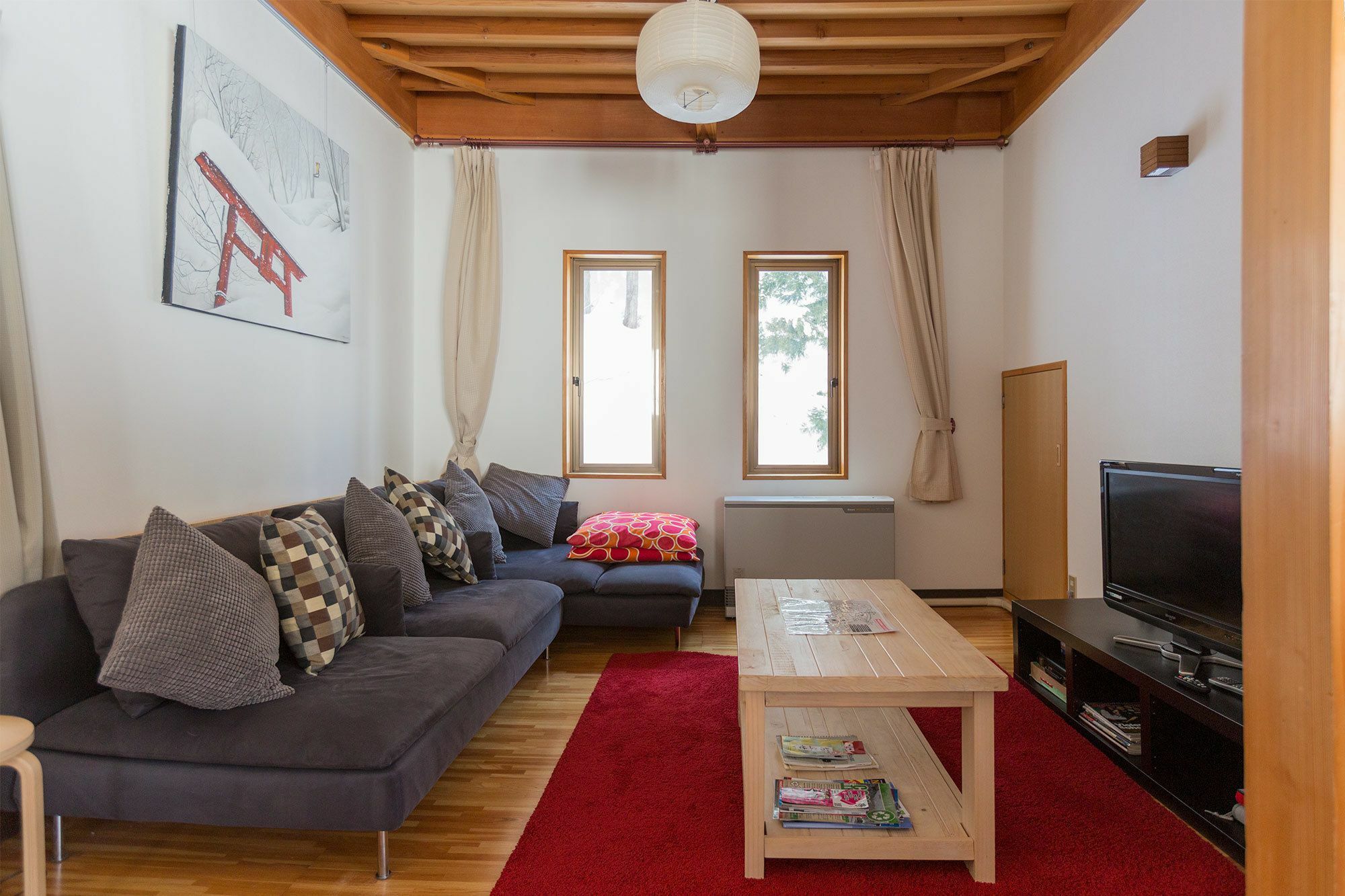 Nozawa House Daire Dış mekan fotoğraf