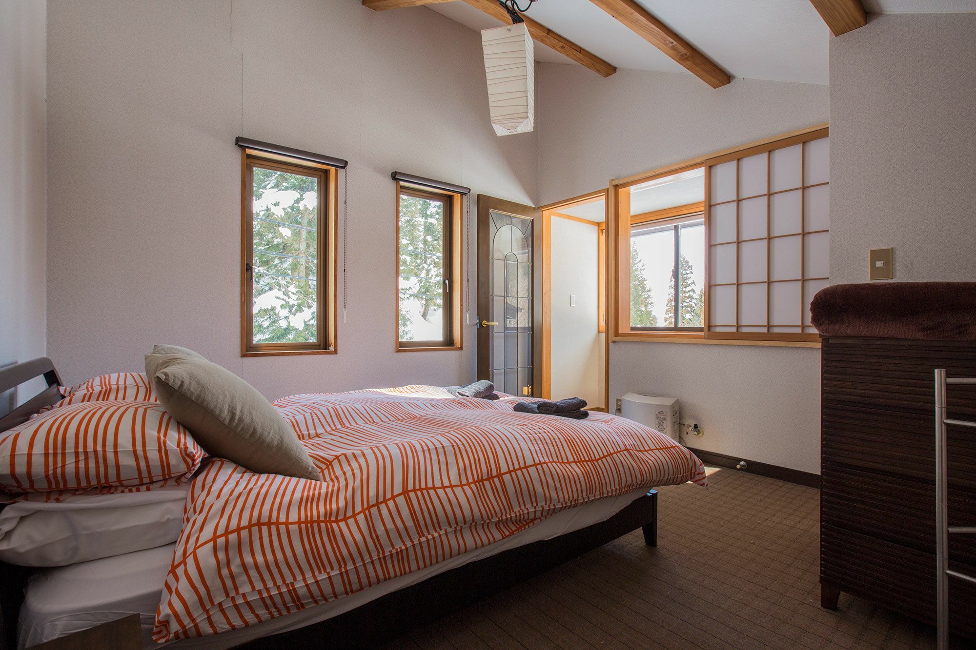 Nozawa House Daire Dış mekan fotoğraf